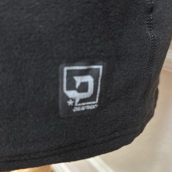 PolarMax QUATTRO FLEECE BASELAYER CREW (4.0) - Black - Picture 6 of 16